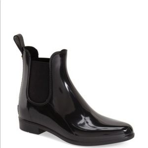 Rain ankle boots - worn once